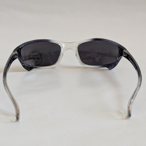 NWT Y2K TruVintage Sports Wrap around Junior/approx 10y/o or older Sunglasses - Picture 4 of 16